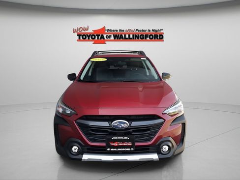 Used 2025 Subaru Outback Limited XT AWD/4WD image 7