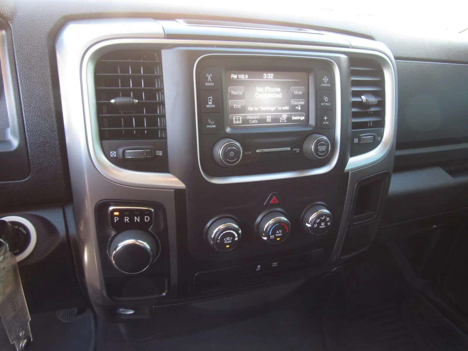 Used 2024 RAM 1500 Classic SLT RWD image 16