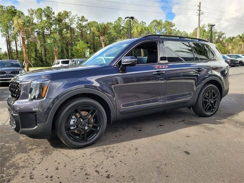 New 2025 Kia Telluride SX Prestige X-Line image 3