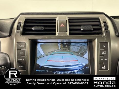 Used 2021 Lexus GX 460 Premium w/ Premium Package AWD/4WD image 8