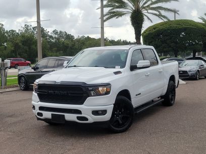 Used 2020 RAM 1500 Lone Star