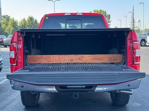 Used 2018 Ford F150 XLT w/ Equipment Group 302A Luxury AWD/4WD image 7