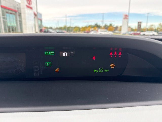 Certified 2020 Toyota Prius Limited w/ Premium Convenience Package FWD image 24