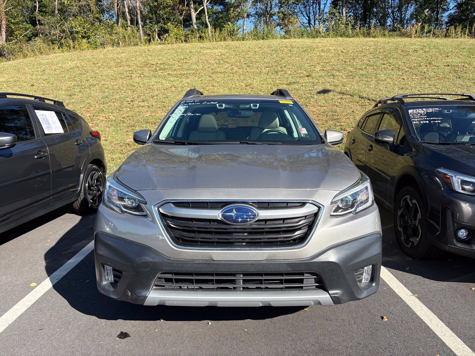 Used 2020 Subaru Outback Limited w/ Popular Package #2 AWD/4WD image 2