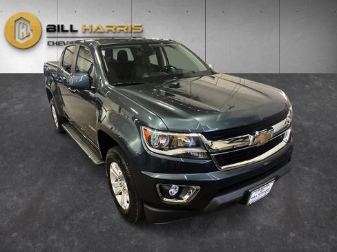 Used 2019 Chevrolet Colorado LT w/ LT Convenience Package AWD/4WD image 9