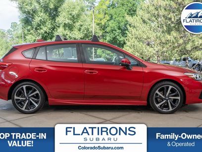 Certified 2023 Subaru Impreza 2.0i Sport