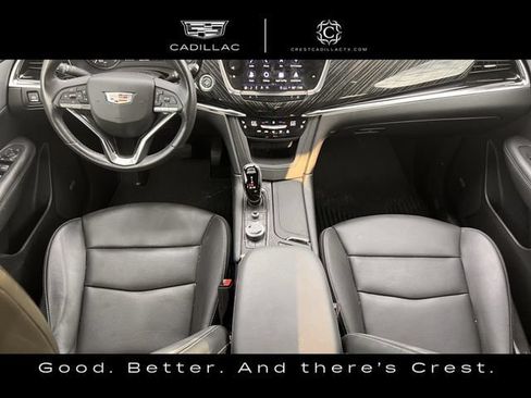 Certified 2024 Cadillac XT6 Premium Luxury w/ Technology Package FWD image 12