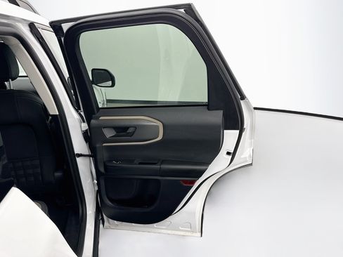 Used 2025 Ford Bronco Sport Big Bend AWD/4WD image 29
