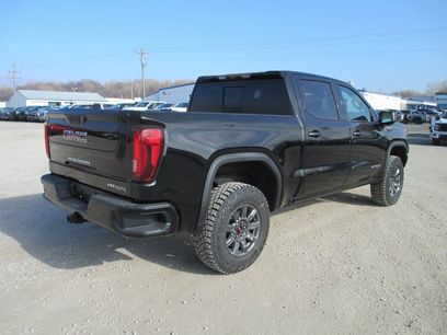 New 2026 GMC Sierra 1500 AT4X