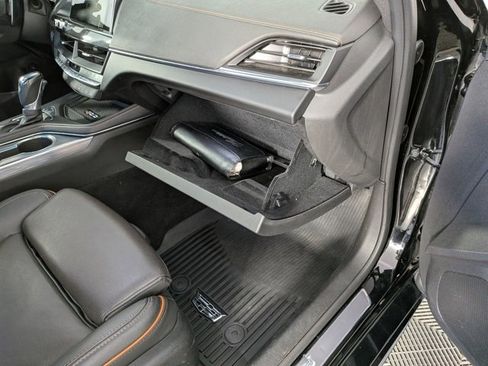 Certified 2021 Cadillac CT4 Sport image 35