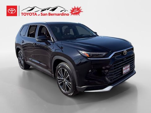 New 2026 Toyota Grand Highlander AWD Hybrid image 7
