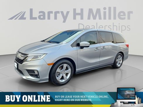 Certified 2020 Honda Odyssey EX-L image 1