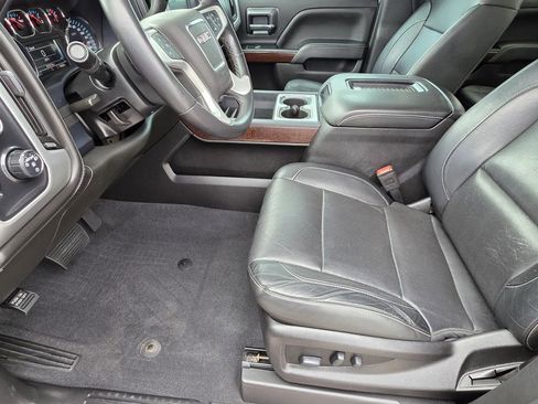 Used 2018 GMC Sierra 1500 SLT w/ Texas SLT Premium Package image 7