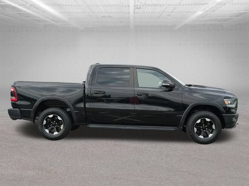 Used 2021 RAM 1500 Rebel w/ Rebel Level 2 Equipment Group AWD/4WD image 10