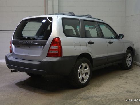 Used 2004 Subaru Forester 2.5X AWD/4WD image 9