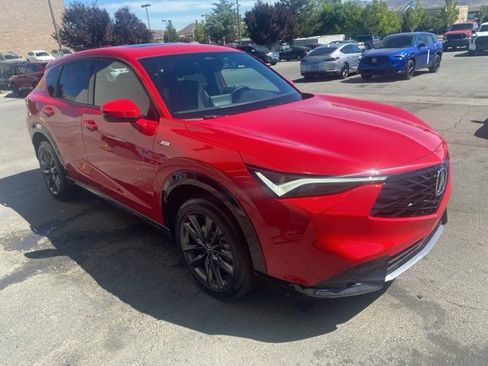 New 2025 Acura ADX A-Spec image 8