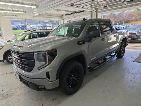 New 2026 GMC Sierra 1500 Elevation w/ Elevation Select Package image 2