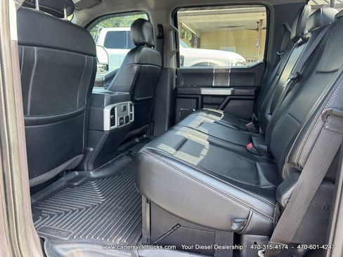 Used 2019 Ford F250 Lariat w/ Chrome Package AWD/4WD image 25
