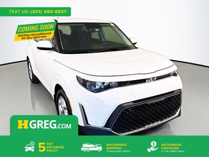 Used 2024 Kia Soul S