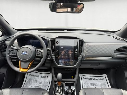 New 2026 Subaru Forester Wilderness AWD/4WD image 10