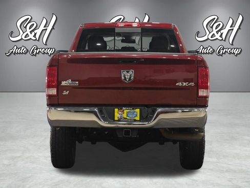 Used 2018 RAM 2500 Big Horn AWD/4WD image 15