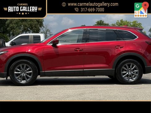 Used 2020 MAZDA CX-9 Touring w/ Touring Premium Package image 2