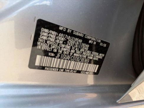 New 2026 Subaru Impreza 2.0i Sport AWD/4WD image 22