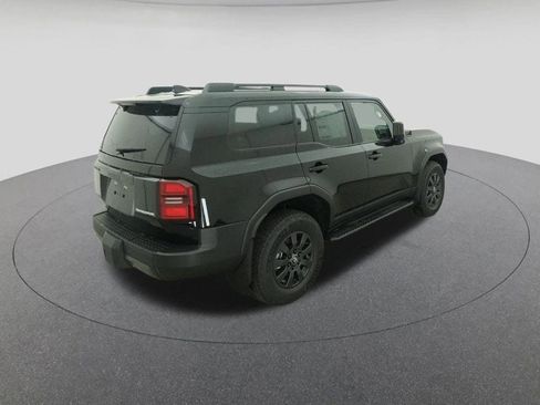 New 2026 Toyota Land Cruiser image 9