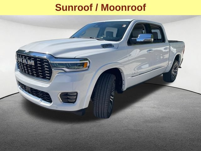Used 2025 RAM 1500 Tungsten w/ Bed Utility Group AWD/4WD image 6