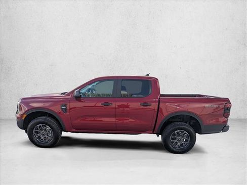 New 2026 Ford Ranger XLT w/ Equipment Group 301A High RWD image 5