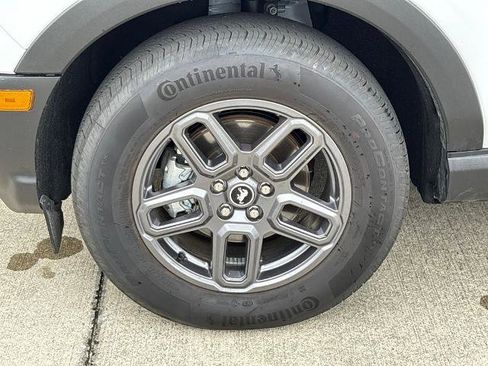 Certified 2025 Ford Bronco Sport Big Bend image 10