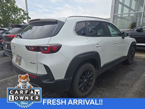 Used 2024 MAZDA CX-50 AWD 2.5 S w/ Weather Package image 4