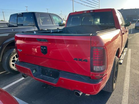 Used 2016 RAM 1500 Sport AWD/4WD image 3