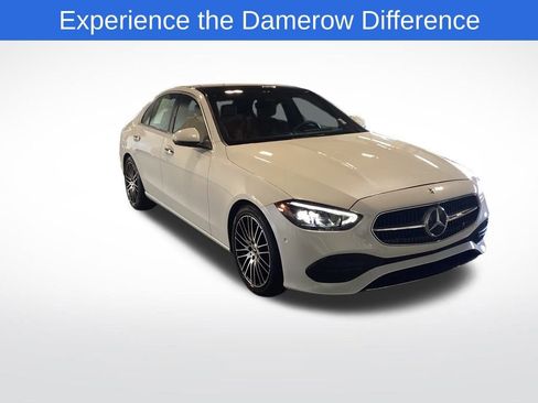 Used 2022 Mercedes-Benz C 300 4MATIC Sedan image 8