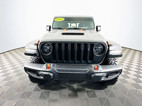 Used 2022 Jeep Gladiator Mojave w/ LED Lighting Group AWD/4WD image 5