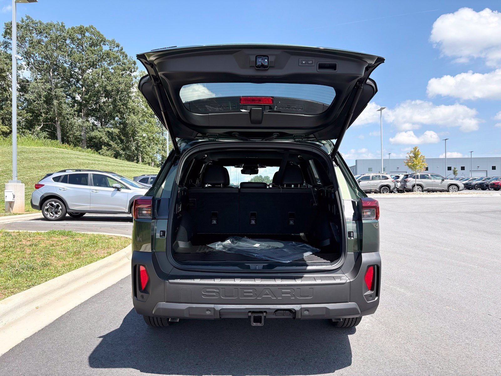 New 2026 Subaru Outback Touring XT AWD/4WD image 11