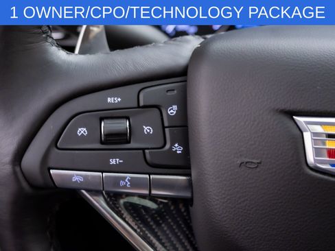 Certified 2024 Cadillac XT6 Sport w/ Technology Package AWD/4WD image 26