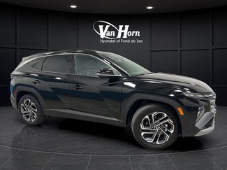 Used 2025 Hyundai Tucson Limited AWD/4WD video 1
