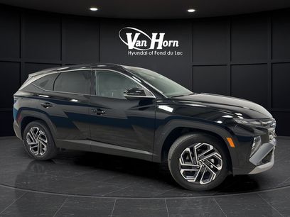 Used 2025 Hyundai Tucson Limited