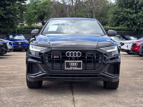 Used 2023 Audi SQ8 Premium Plus w/ Executive Package AWD/4WD image 4