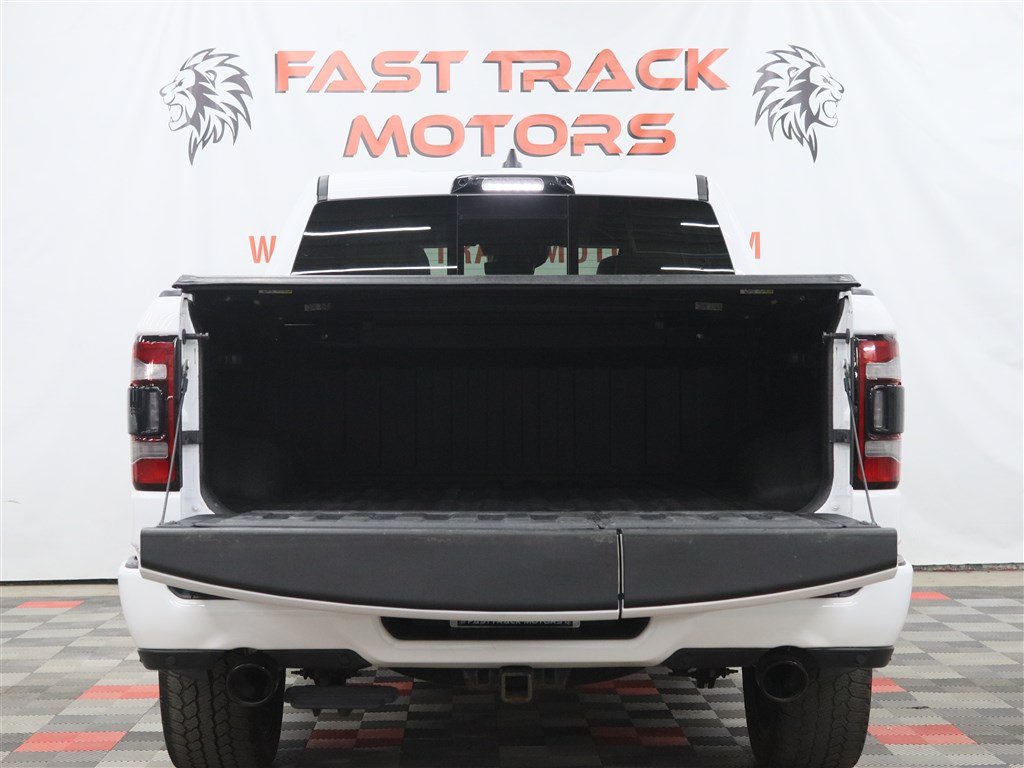 Used 2021 RAM 1500 Limited w/ Night Edition AWD/4WD image 6