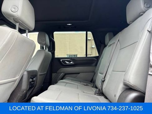 Used 2023 Chevrolet Tahoe LT w/ LT Signature Plus Package AWD/4WD image 9