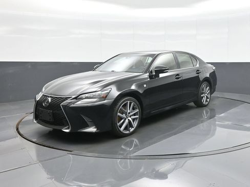 Used 2019 Lexus GS 350 F Sport AWD/4WD image 3