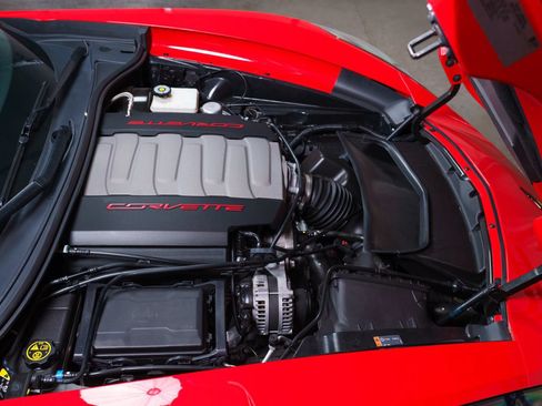 Used 2017 Chevrolet Corvette Grand Sport RWD image 20