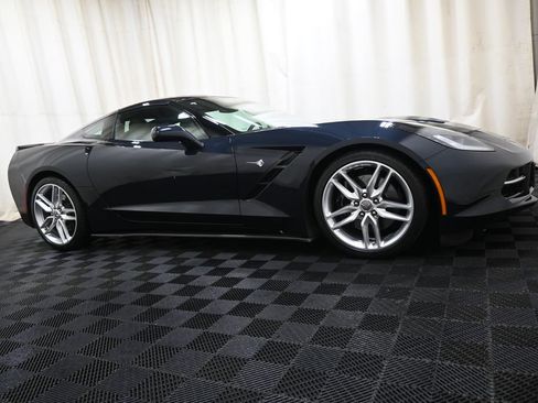 Used 2014 Chevrolet Corvette Stingray Coupe w/ 3LT Preferred Equipment Group RWD image 13