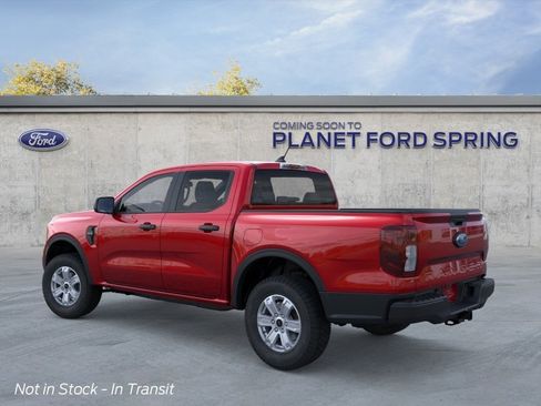 New 2026 Ford Ranger XL w/ Trailer Tow Package RWD image 5