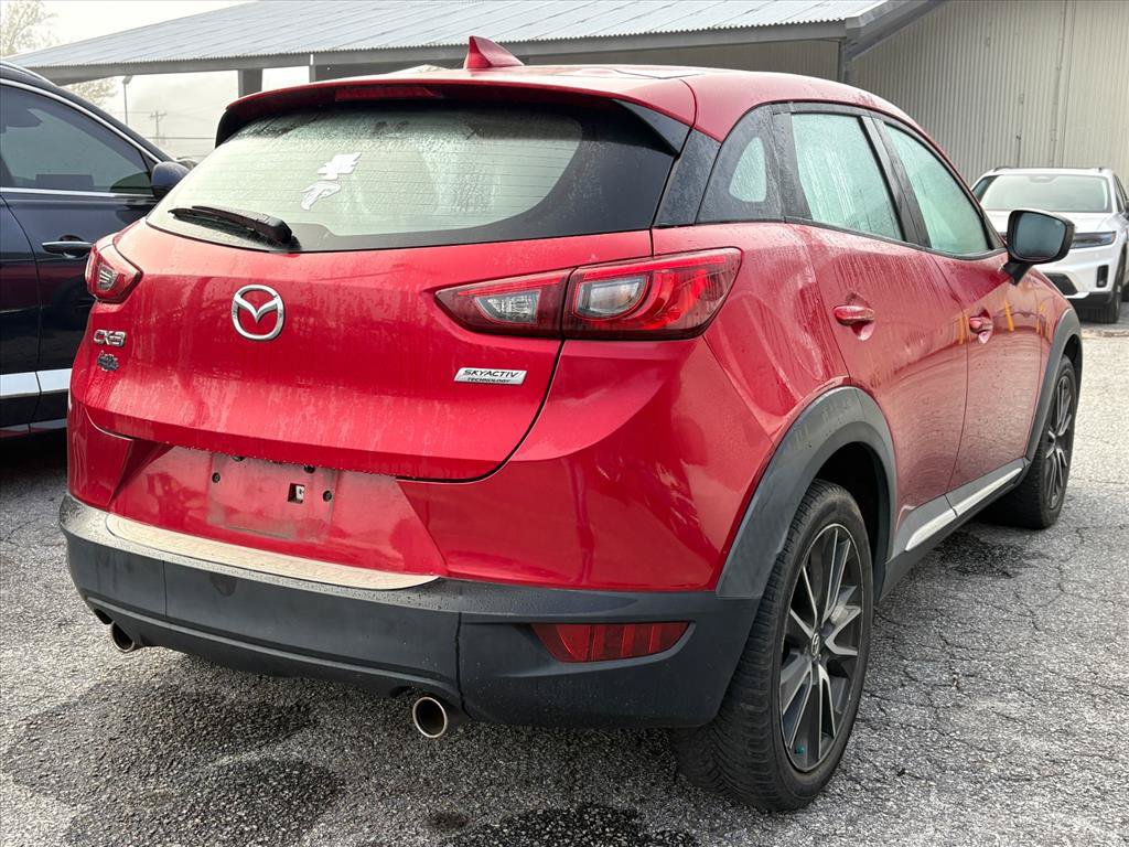 Used 2016 MAZDA CX-3 Grand Touring FWD image 6