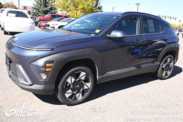 Used 2025 Hyundai Kona SEL AWD/4WD image 1