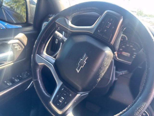Used 2021 Chevrolet Silverado 1500 RST AWD/4WD image 20