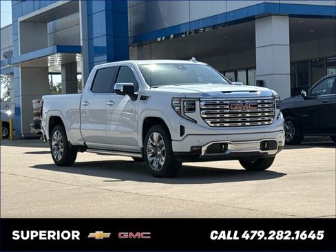 New 2026 GMC Sierra 1500 Denali w/ Denali Reserve Package AWD/4WD image 1